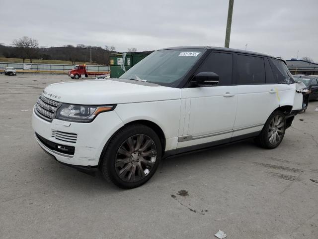 Photo 0 VIN: SALGS3TF9FA215611 - LAND-ROVER RANGE ROVE 