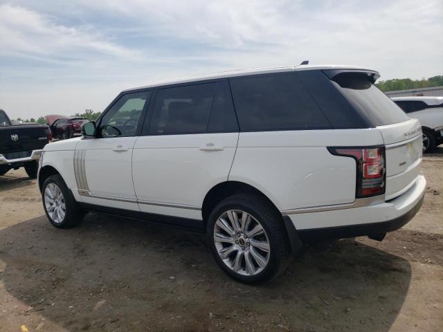 Photo 1 VIN: SALGS3TF9FA222929 - LAND ROVER RANGEROVER 