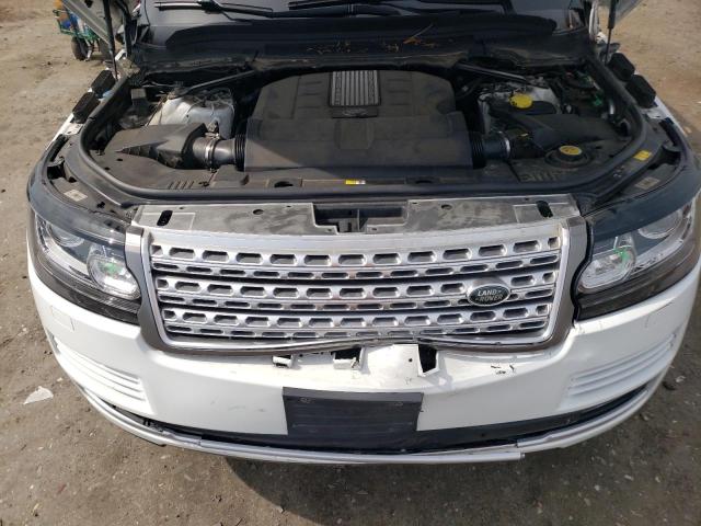 Photo 10 VIN: SALGS3TF9FA222929 - LAND ROVER RANGEROVER 