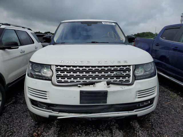 Photo 4 VIN: SALGS3TF9FA222929 - LAND ROVER RANGEROVER 