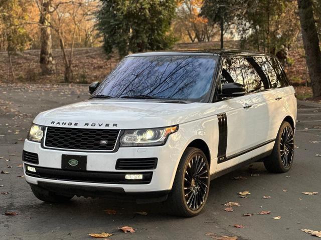 Photo 1 VIN: SALGS3TFXEA167602 - LAND ROVER RANGEROVER 