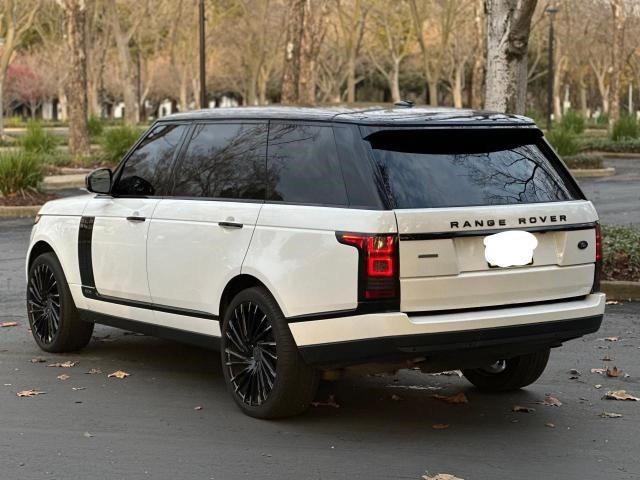 Photo 2 VIN: SALGS3TFXEA167602 - LAND ROVER RANGEROVER 