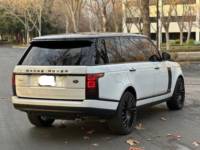 Photo 3 VIN: SALGS3TFXEA167602 - LAND ROVER RANGEROVER 