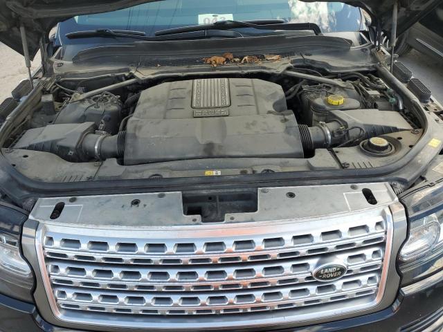 Photo 11 VIN: SALGS3TFXEA191866 - LAND-ROVER RANGE ROVE 