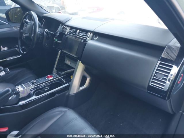 Photo 4 VIN: SALGS3TFXFA210854 - LAND ROVER RANGE ROVER 