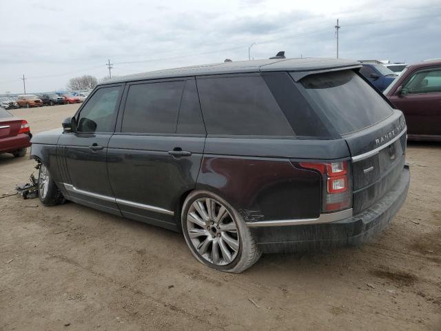 Photo 1 VIN: SALGS3TFXFA221689 - LAND ROVER RANGEROVER 