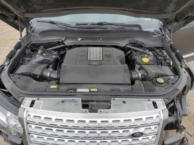 Photo 11 VIN: SALGS3TFXFA221689 - LAND ROVER RANGEROVER 