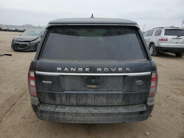 Photo 5 VIN: SALGS3TFXFA221689 - LAND ROVER RANGEROVER 