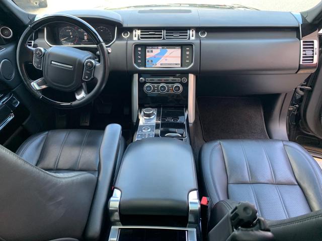 Photo 8 VIN: SALGS3VF1FA199112 - LAND ROVER RANGE ROVE 