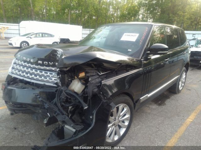 Photo 1 VIN: SALGS3VF4FA205937 - LAND ROVER RANGE ROVER 