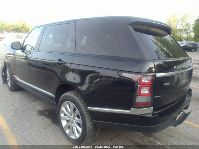 Photo 2 VIN: SALGS3VF4FA205937 - LAND ROVER RANGE ROVER 