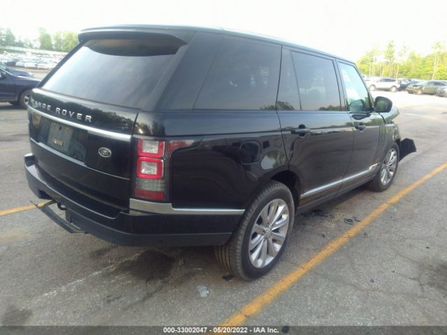 Photo 3 VIN: SALGS3VF4FA205937 - LAND ROVER RANGE ROVER 