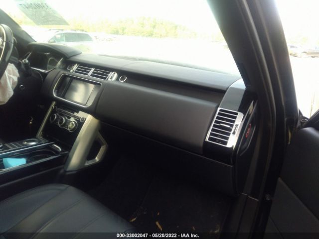 Photo 4 VIN: SALGS3VF4FA205937 - LAND ROVER RANGE ROVER 