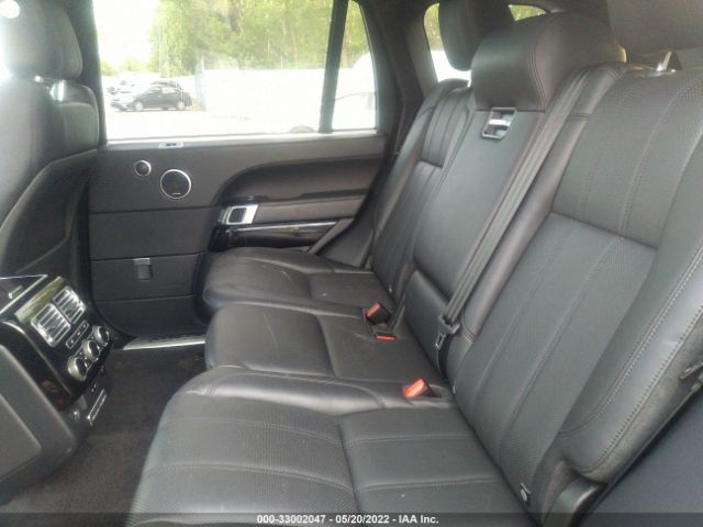 Photo 7 VIN: SALGS3VF4FA205937 - LAND ROVER RANGE ROVER 