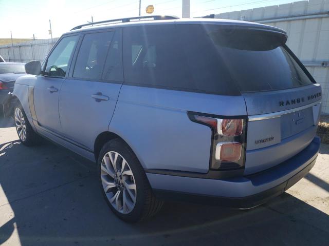 Photo 1 VIN: SALGS4RY1MA433392 - LAND ROVER RANGEROVER 