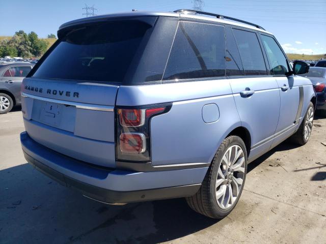 Photo 2 VIN: SALGS4RY1MA433392 - LAND ROVER RANGEROVER 