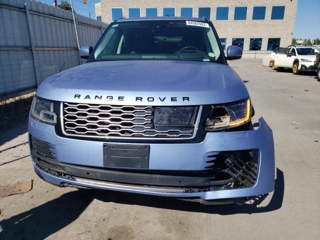 Photo 4 VIN: SALGS4RY1MA433392 - LAND ROVER RANGEROVER 