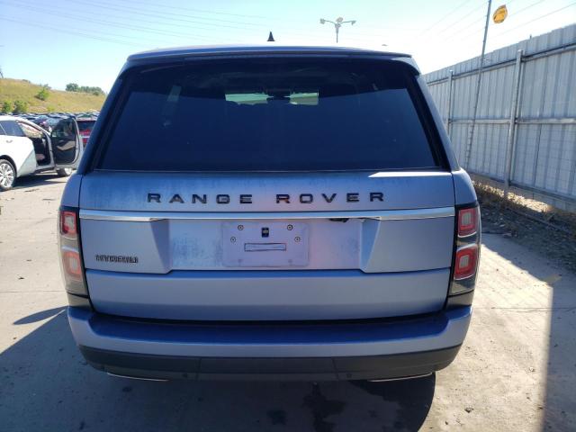 Photo 5 VIN: SALGS4RY1MA433392 - LAND ROVER RANGEROVER 