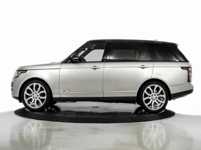 Photo 8 VIN: SALGS5FE0HA341373 - LAND ROVER RANGE ROVER 