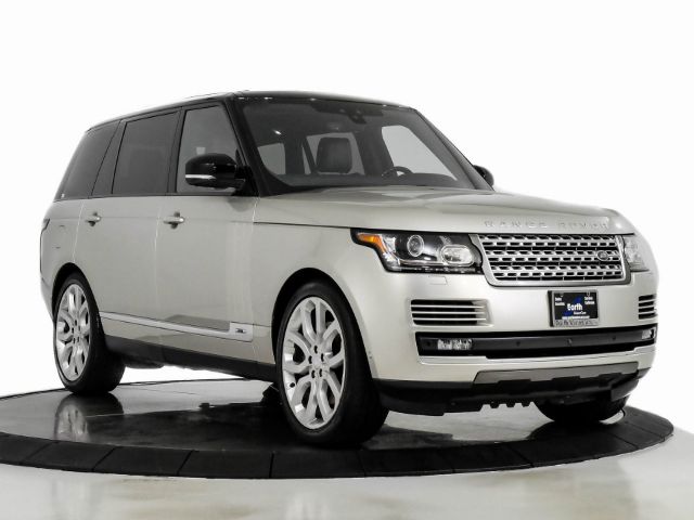 Photo 3 VIN: SALGS5FE0HA341373 - LAND ROVER RANGE ROVER 