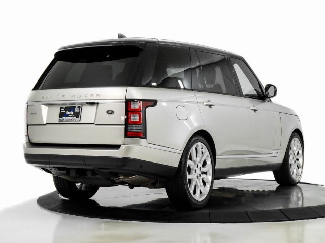 Photo 5 VIN: SALGS5FE0HA341373 - LAND ROVER RANGE ROVER 