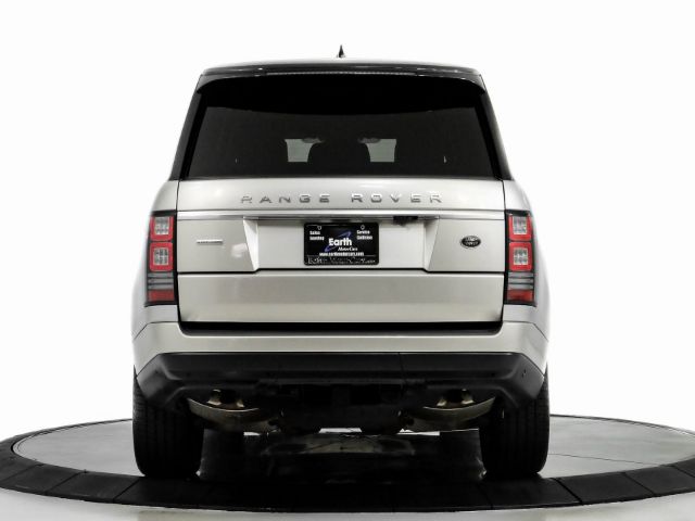 Photo 6 VIN: SALGS5FE0HA341373 - LAND ROVER RANGE ROVER 