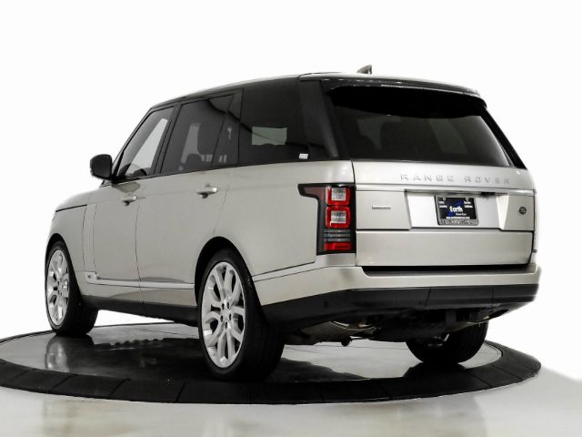 Photo 7 VIN: SALGS5FE0HA341373 - LAND ROVER RANGE ROVER 