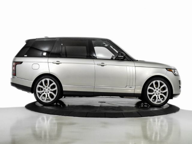 Photo 4 VIN: SALGS5FE0HA341373 - LAND ROVER RANGE ROVER 