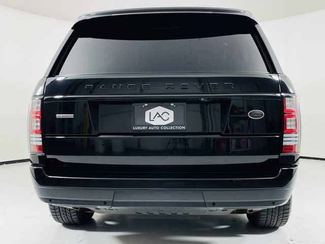 Photo 3 VIN: SALGS5FE1HA328423 - LAND ROVER RANGE ROVER 