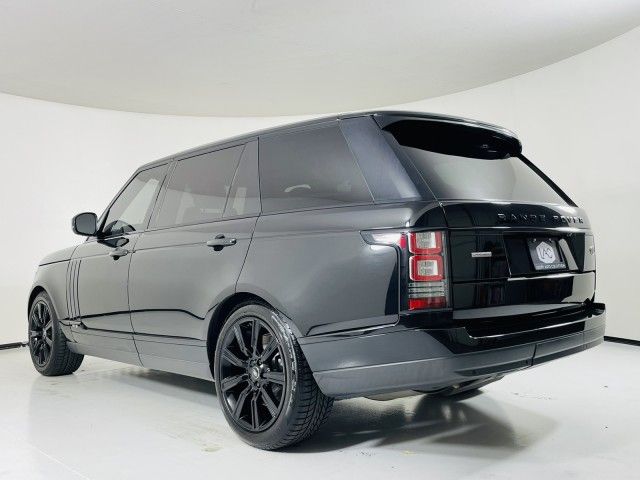 Photo 4 VIN: SALGS5FE1HA328423 - LAND ROVER RANGE ROVER 