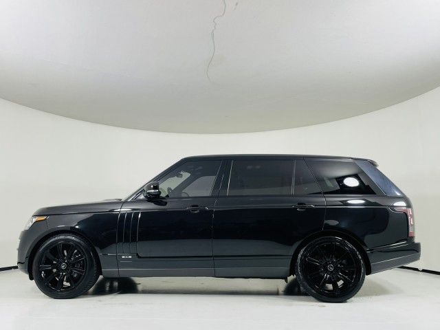 Photo 5 VIN: SALGS5FE1HA328423 - LAND ROVER RANGE ROVER 