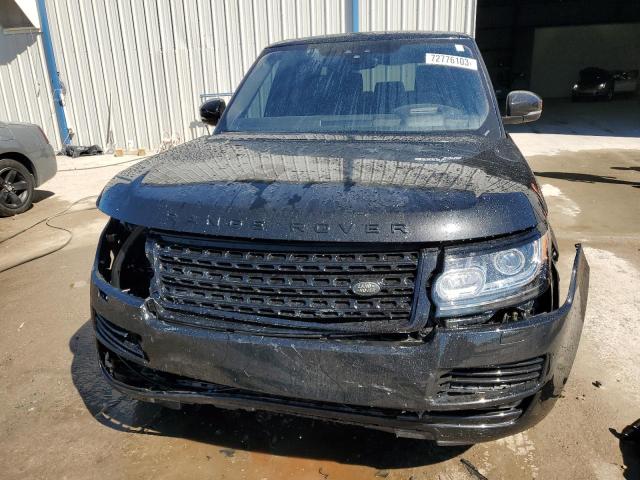 Photo 4 VIN: SALGS5FE1HA328583 - LAND ROVER RANGEROVER 