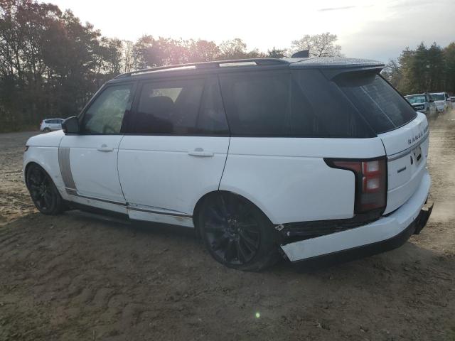 Photo 1 VIN: SALGS5FE1HA333265 - LAND ROVER RANGEROVER 