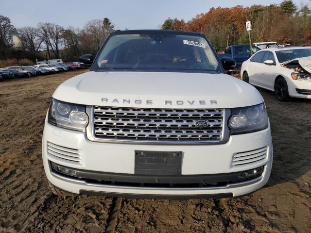 Photo 4 VIN: SALGS5FE1HA333265 - LAND ROVER RANGEROVER 