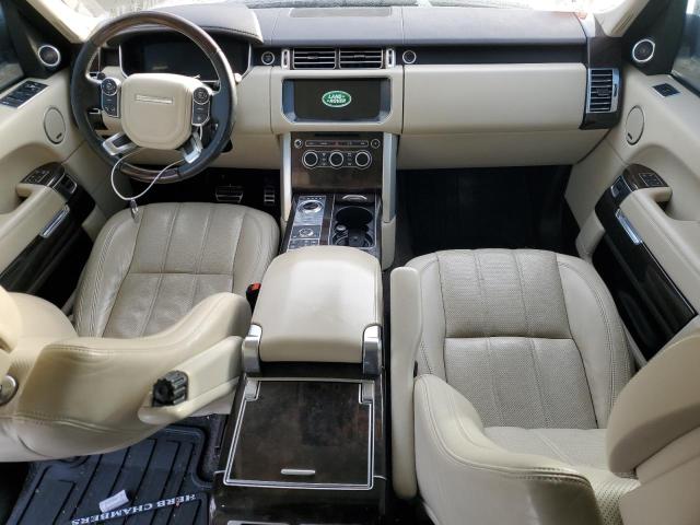 Photo 7 VIN: SALGS5FE1HA333265 - LAND ROVER RANGEROVER 