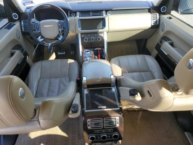 Photo 7 VIN: SALGS5FE3HA339374 - LAND ROVER RANGE ROVE 