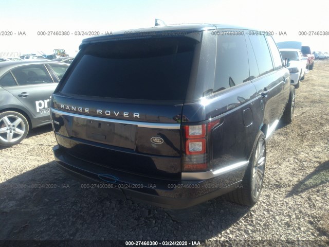 Photo 3 VIN: SALGS5FE4HA338878 - LAND ROVER RANGE ROVER 