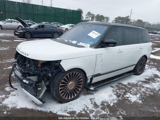 Photo 1 VIN: SALGS5FE4HA346592 - LAND ROVER RANGE ROVER 