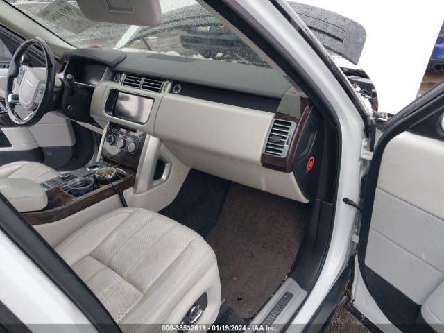 Photo 4 VIN: SALGS5FE4HA346592 - LAND ROVER RANGE ROVER 