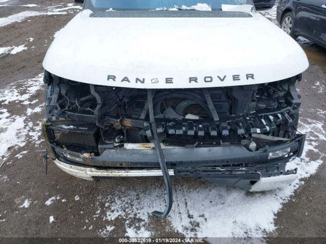 Photo 5 VIN: SALGS5FE4HA346592 - LAND ROVER RANGE ROVER 