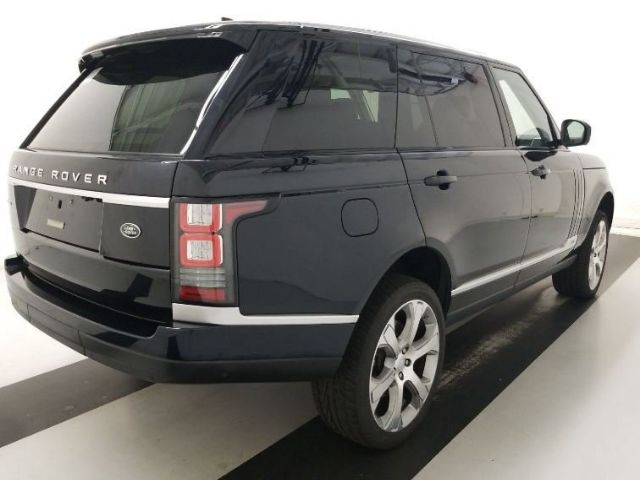 Photo 8 VIN: SALGS5FE4HA353123 - LAND ROVER RANGE ROVER 