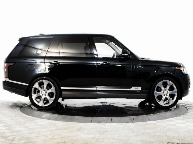 Photo 4 VIN: SALGS5FE4HA353123 - LAND ROVER RANGE ROVER 