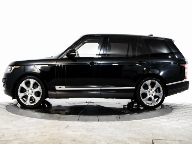 Photo 8 VIN: SALGS5FE4HA353123 - LAND ROVER RANGE ROVER 