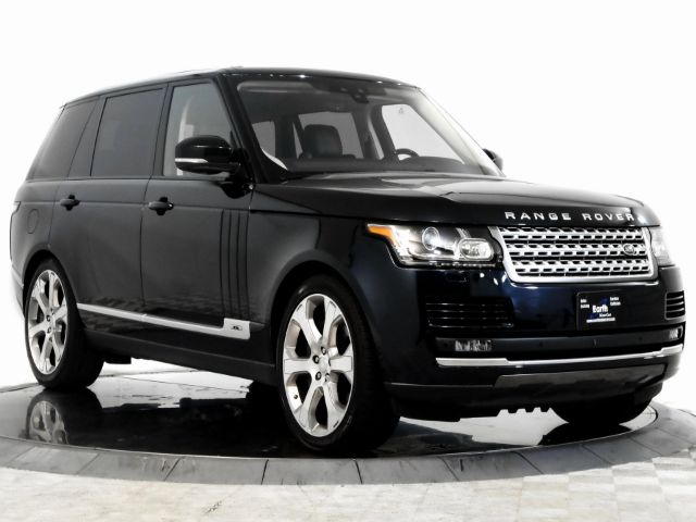 Photo 3 VIN: SALGS5FE4HA353123 - LAND-ROVER RANGE ROVER 