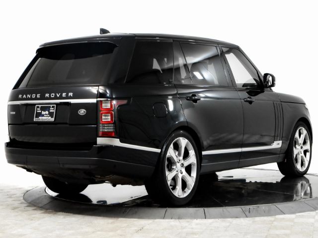 Photo 5 VIN: SALGS5FE4HA353123 - LAND-ROVER RANGE ROVER 