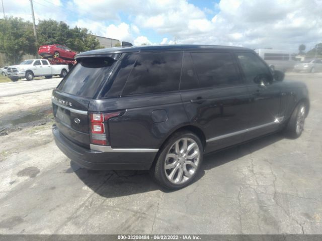 Photo 3 VIN: SALGS5FE5HA339053 - LAND ROVER RANGE ROVER 