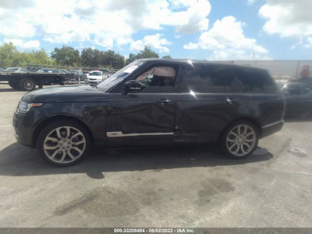 Photo 5 VIN: SALGS5FE5HA339053 - LAND ROVER RANGE ROVER 