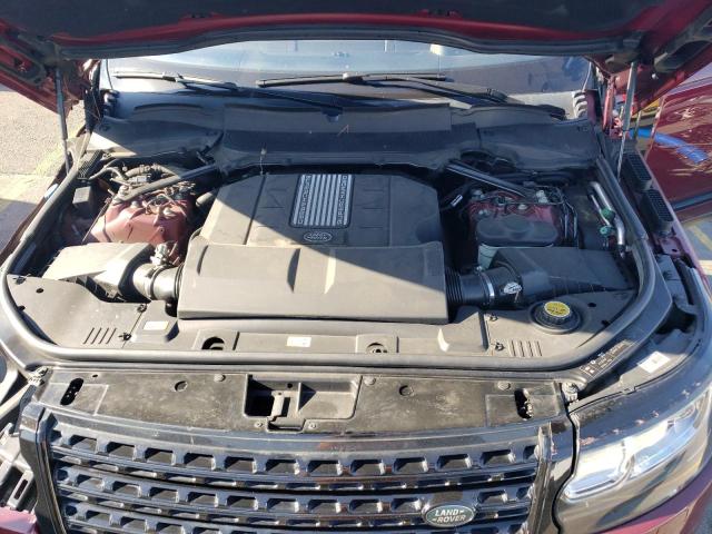 Photo 11 VIN: SALGS5FE5HA363336 - LAND ROVER RANGE ROVE 