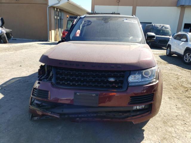 Photo 4 VIN: SALGS5FE5HA363336 - LAND ROVER RANGE ROVE 