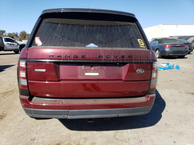 Photo 5 VIN: SALGS5FE5HA363336 - LAND ROVER RANGE ROVE 